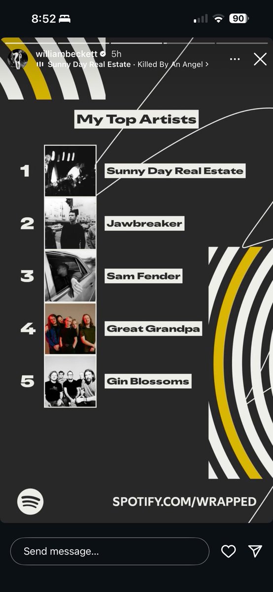 william beckett i was unaware of your game