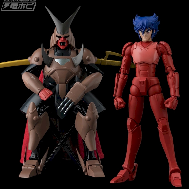 サムライトルーパー 四魔将 アクションフィギュア ４体セット　未使用品 サムライトルーパー 四魔将 アクションフィギュア 4体セット 未使用品