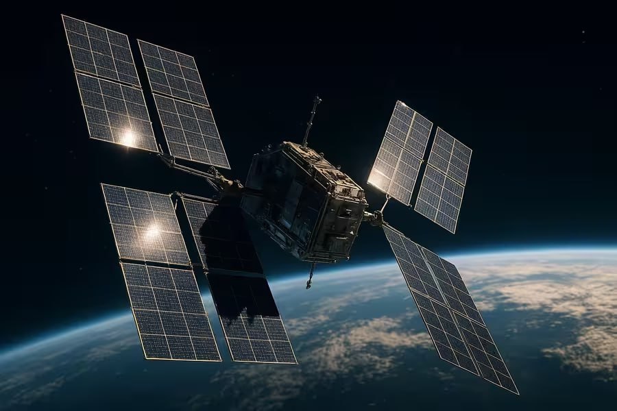 konstructivizm's tweet image. Google to begin building space data centers in 2027

In 2027, Google will launch the first two satellites for its Suncatcher project. They will test the equipment planned for use in future space data centers. The idea is simple. Space has abundant solar energy—100 trillion times…