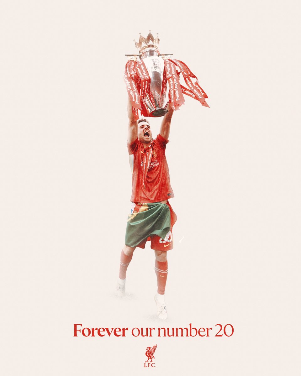 Today, as every day, we remember Diogo Jota on what would have been his 29th birthday.

All of our love, thoughts and prayers continue to be with his wife Rute, his children, parents and all of his family and friends, as well as those of his brother, Andre.

Forever in our