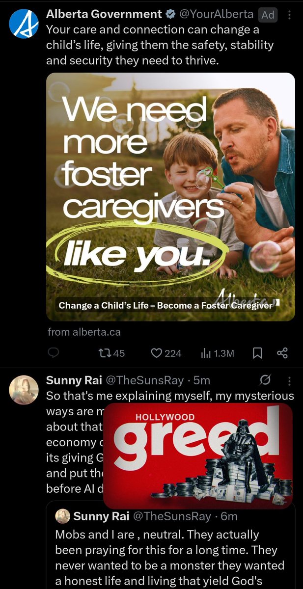 TheSunsRay's tweet image. Yellow people progaanda of probably fags at work in positions of power , subjective material.