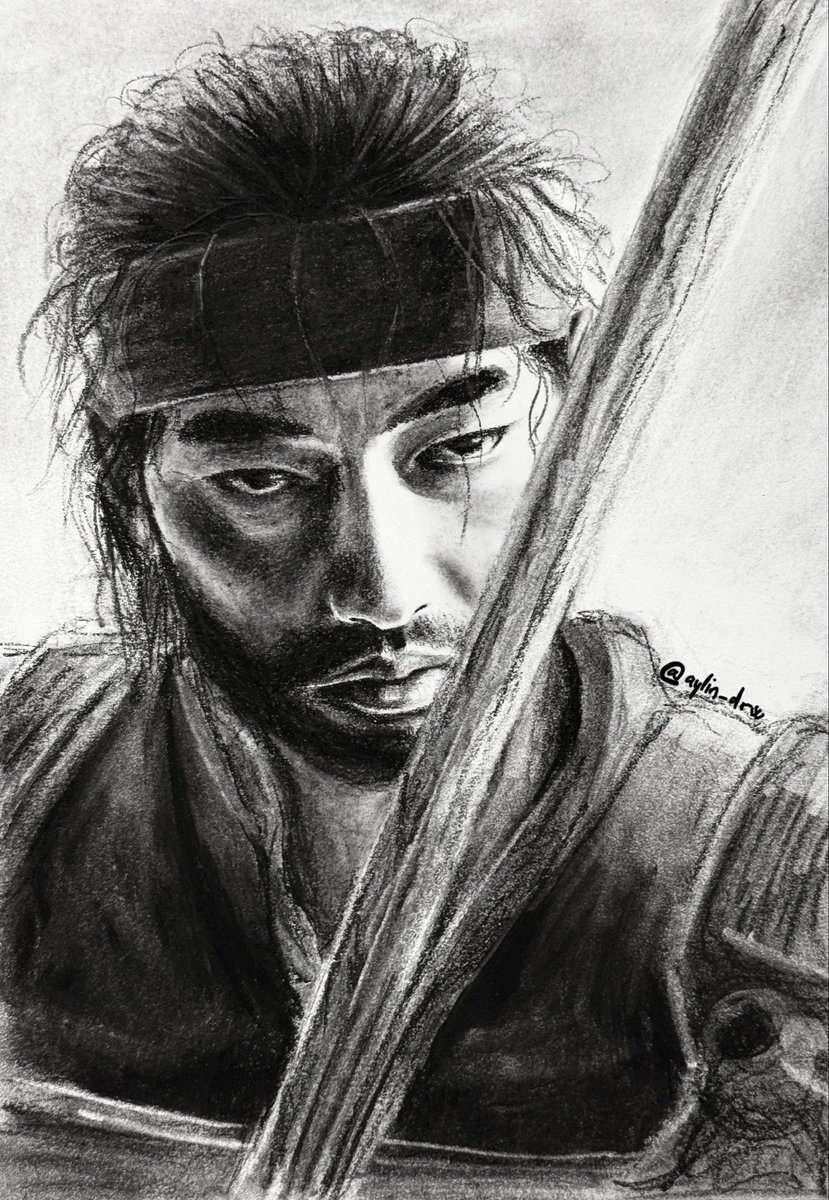 ✍🏻 Jin Sakai - Ghost of Tsushima 👺
- 5h30