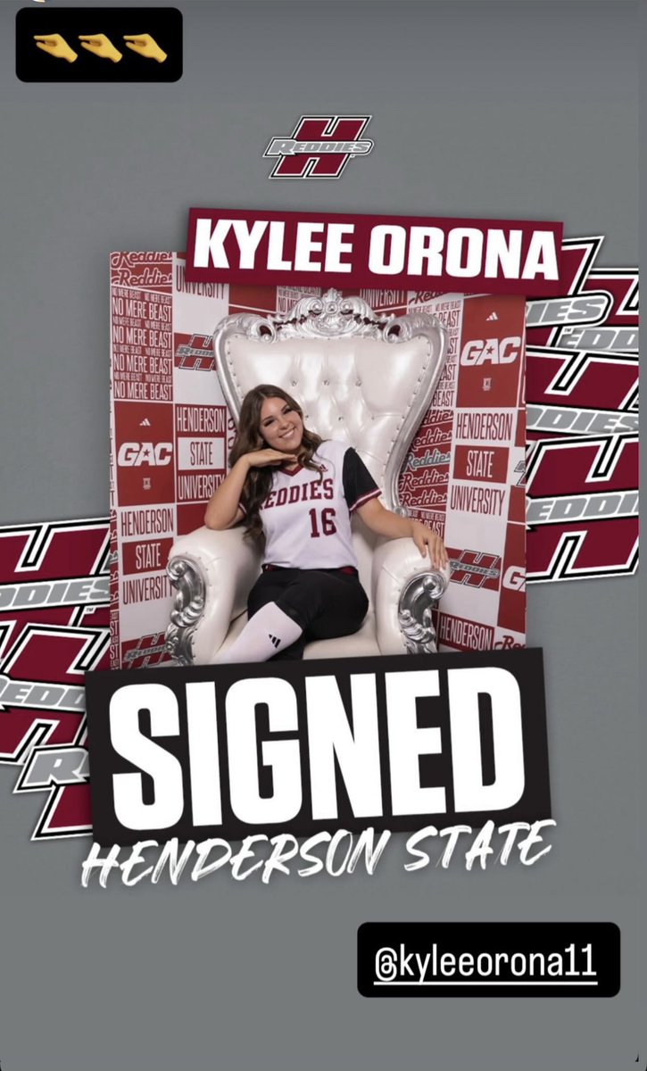 Official Signing Day in Forney ♥️
Reddie for the next chapter  
♥️🖤♥️🖤
<a href="/ReddiesSB/">Reddie Softball</a> <a href="/JoelWorthington/">Joel Worthington</a> 
<a href="/Forneysoftball/">ForneySoftball</a>