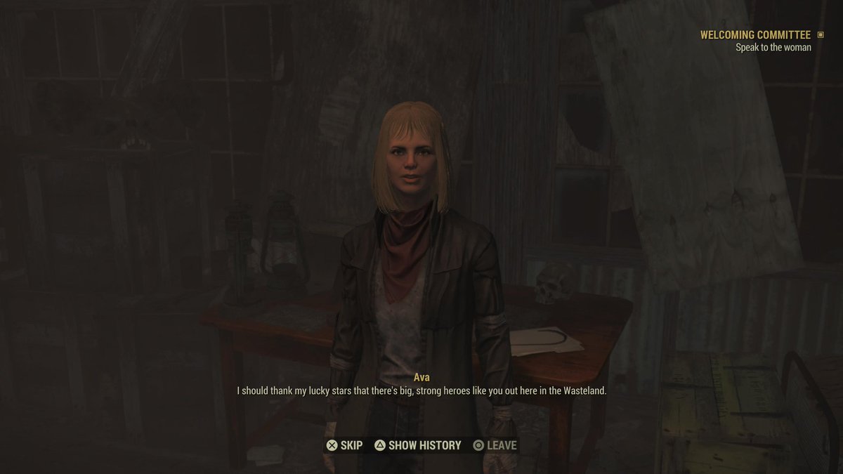 Super Mutant Hammered tweet media