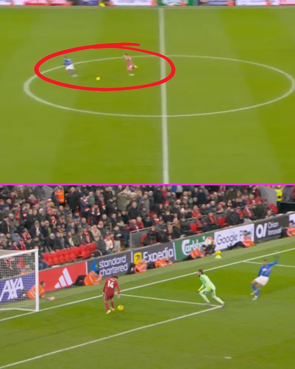 footballontnt's tweet image. Federico Chiesa ran the entire half of the pitch to make a goalline clearance in the 93rd-minute! 🤯