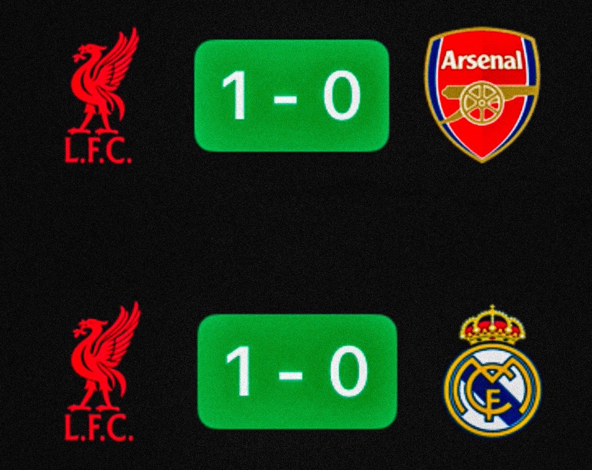 LFC_Tandy's tweet photo. How did we scam these results while being completely shit ? https://t.co/BqUuhkZlNR