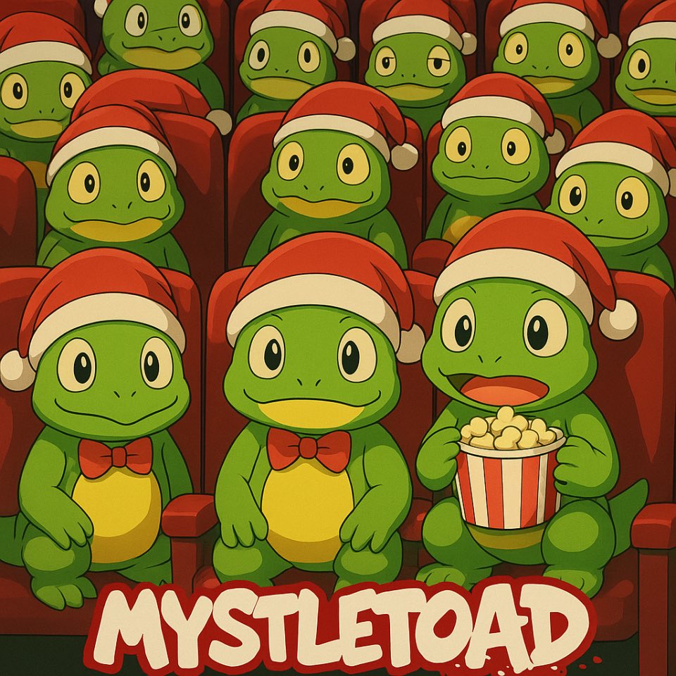 Misteltoad Mistletoad (@MistletoadCoin) / Posts / X