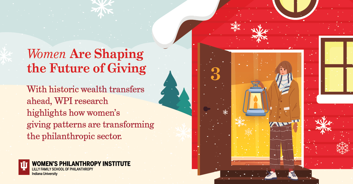 Women's Philanthropy tweet media