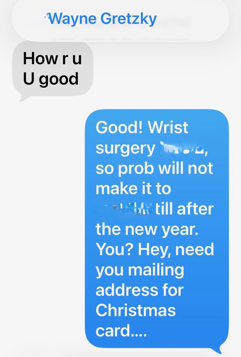 KidRock's tweet image. The Great One checks in… Gotta love that Canadian spirit! @WayneGretzky