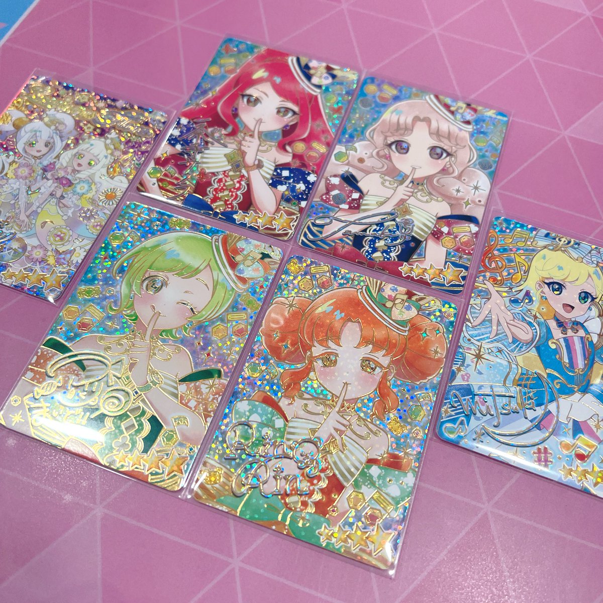 【サイン入り有】びんちょうタン トレカ フルコンプ 等まとめて 12091702_6756a4235841d.jpg