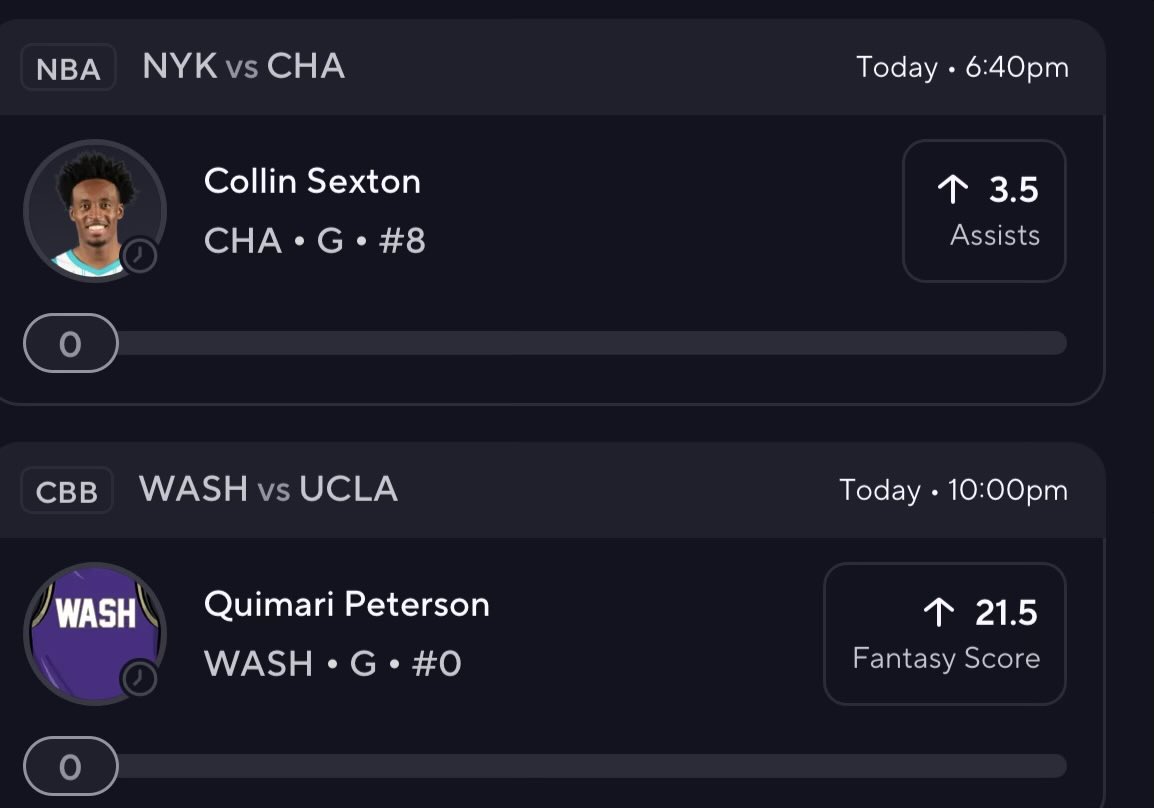 🚨 🚨COLLAB ALERT 🚨 🚨

<a href="/lockdownprops/">lockdown</a> x <a href="/SvSlips/">Sv Slips</a> COLLAB!

Join the discord for FREE: discord.gg/UUZsd5rQe 😤😤😤😤

Join the whop FOR FREE: whop.com/sv-slips 😤😤😤😤😤

prizepicks.onelink.me/gCQS/shareEntr…

#GamblingX #PrizePicks #CFB #NHL