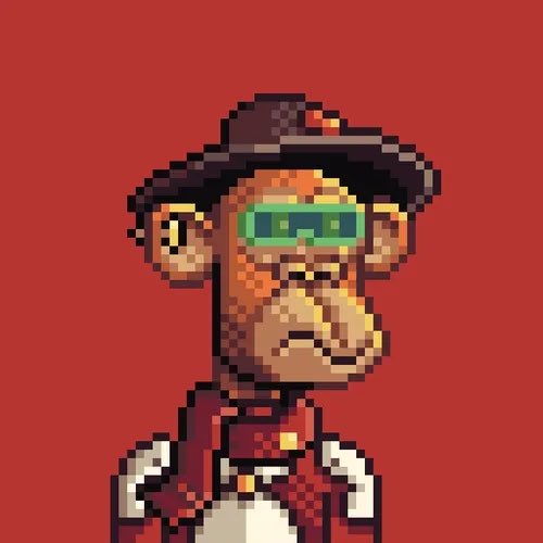 Swept 2 <a href="/ApeReunion/">Ape Reunion</a> ‘s this morning, loved the vibes their community was bringing to the space yesterday especially the genuine support for <a href="/OGTripleMedia/">OGTriple Official</a> and vice versa! I couldn’t pass on these dope apes to show my support back. 👊

There’s a lot to look forward to!!! 👀👨‍🍳