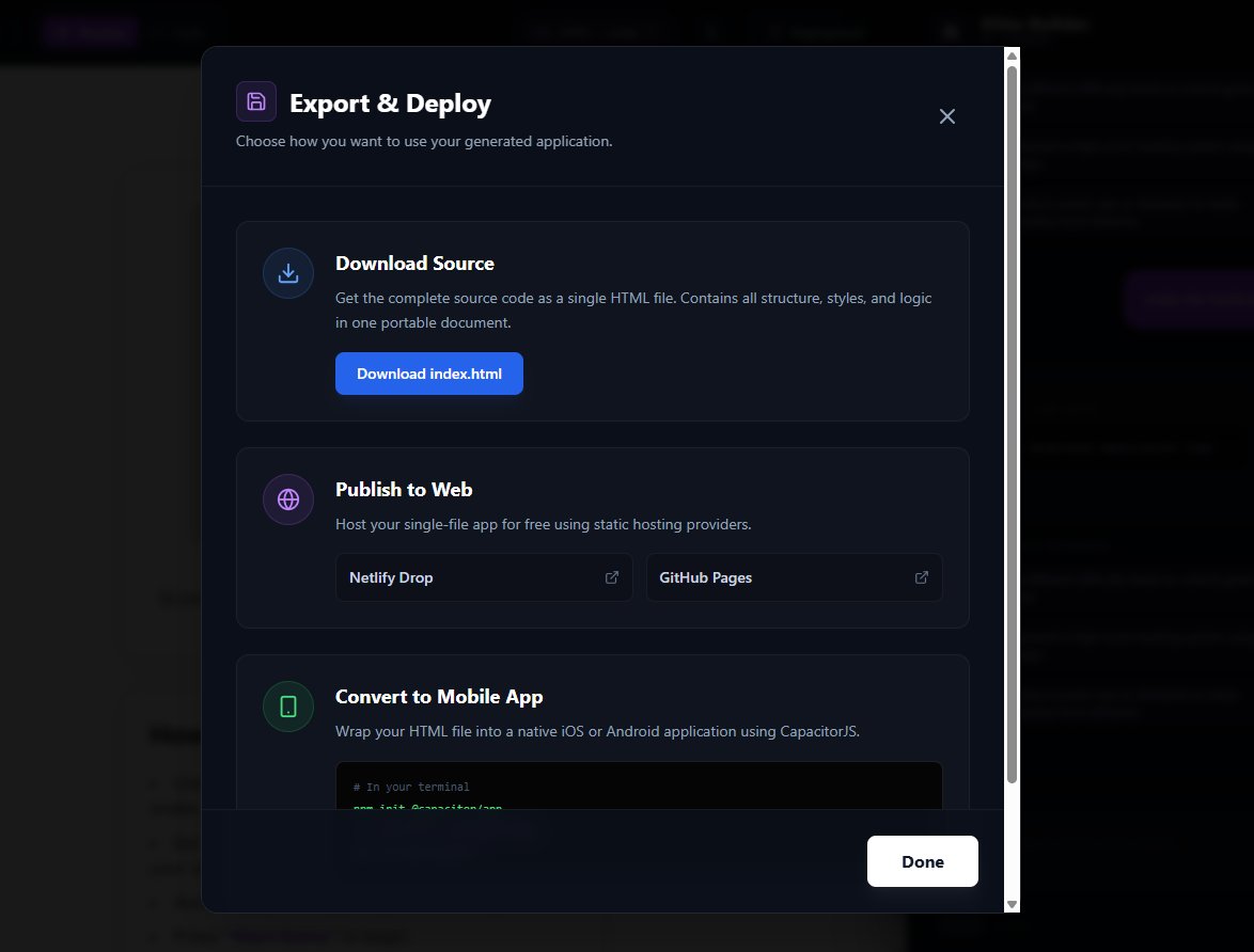 Ditto 2.0 is live!

Check it out!

dittoagent.site

It serves as a functional demonstration of the original GitHub repository made by Yohie Nakajima, designed to be accessible to everyone without the need for Python coding or backend setup.
