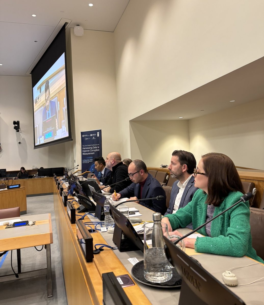 UNDP Anti-Corruption tweet media