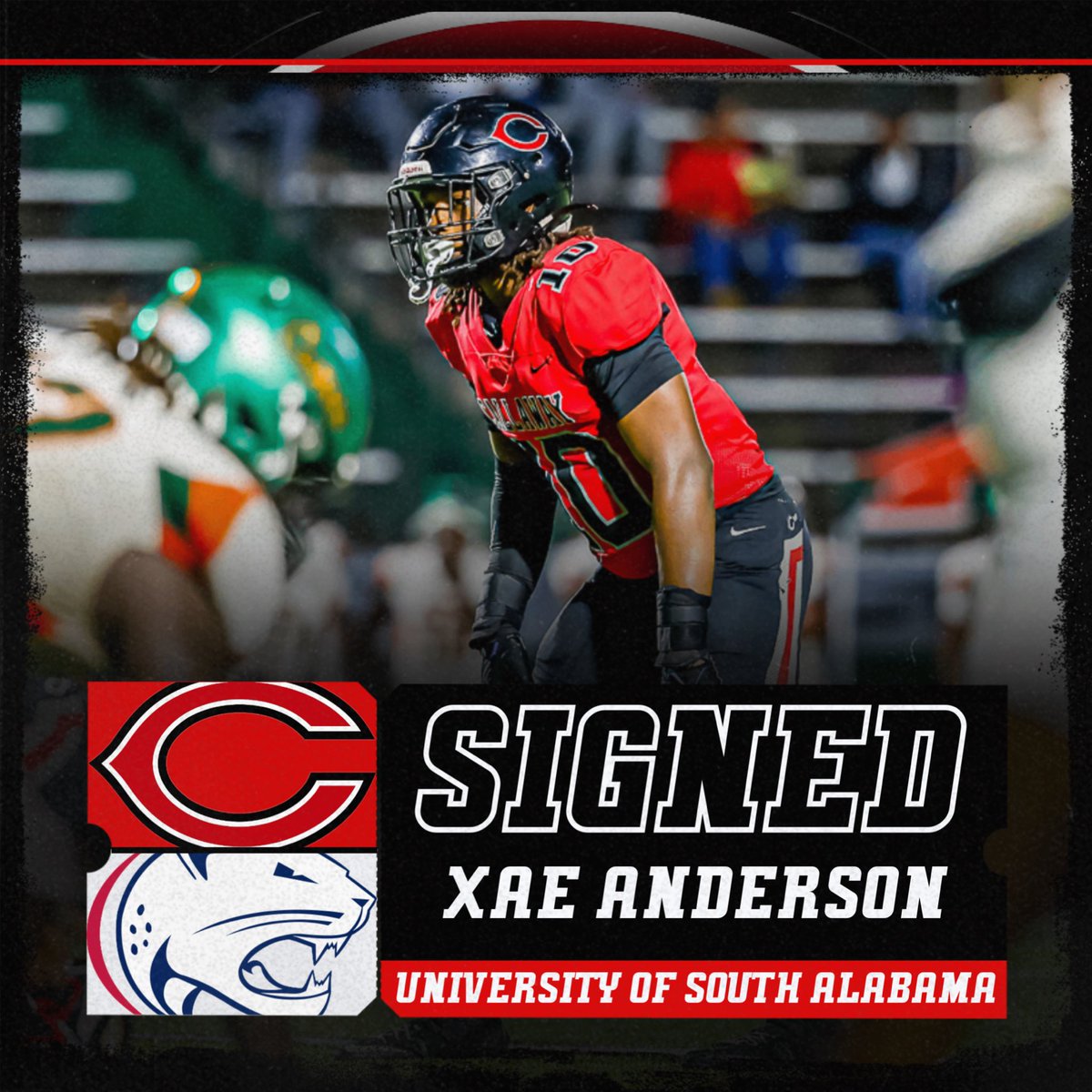 Callaway Football tweet media