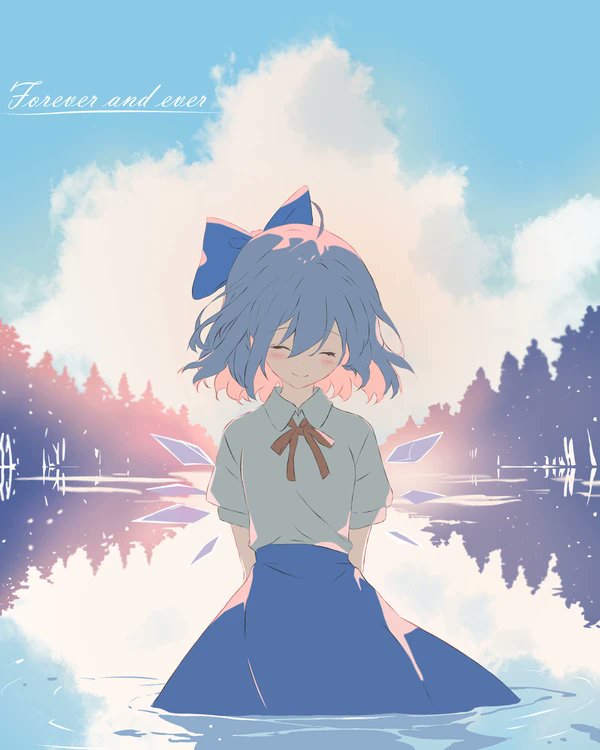 ilice_suiten's tweet image. 『永遠に幼い君へ』

前に描いたものですがこの頃の方が良いものが掛けてたのでは？という永遠のジレンマが……！