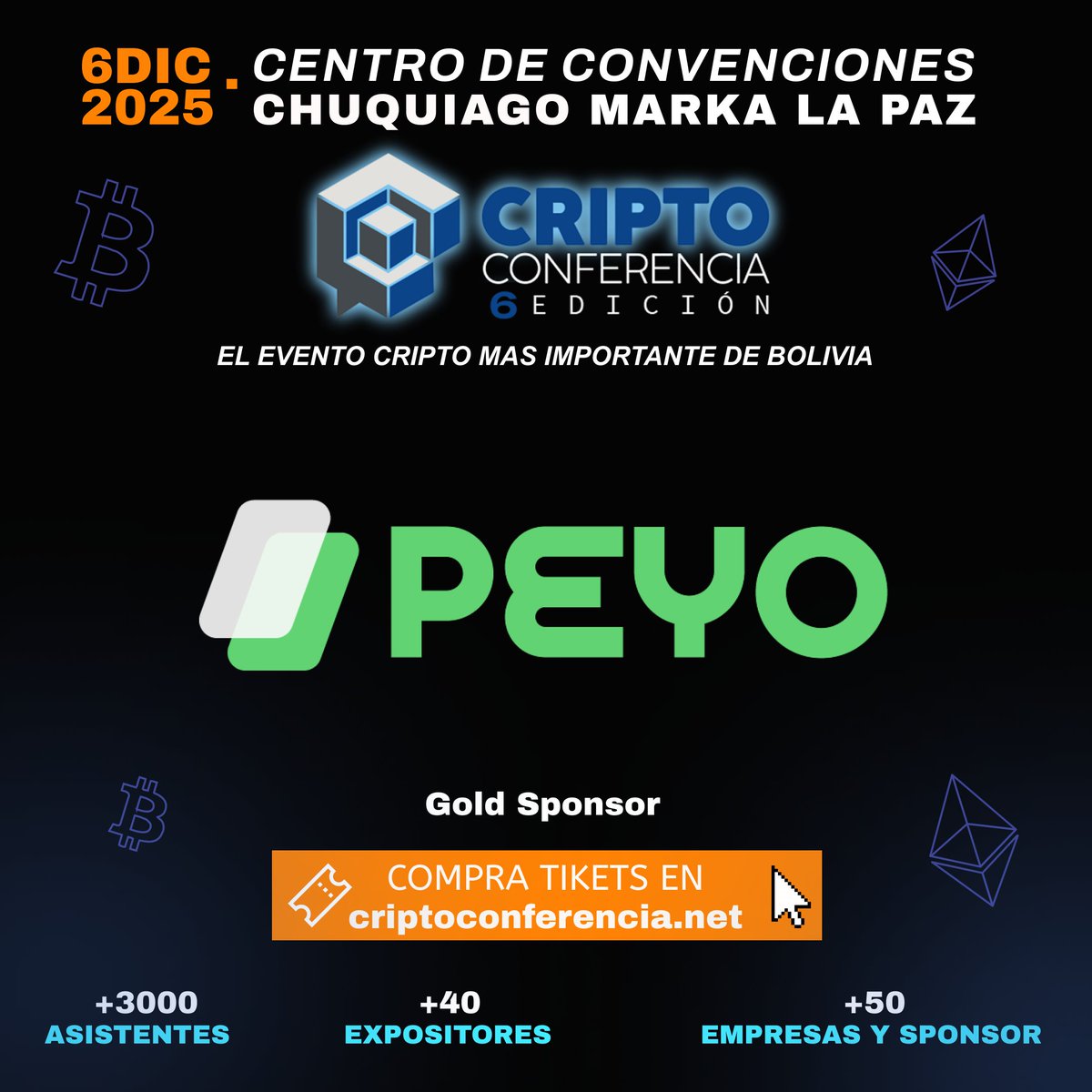 criptoconferencia tweet media