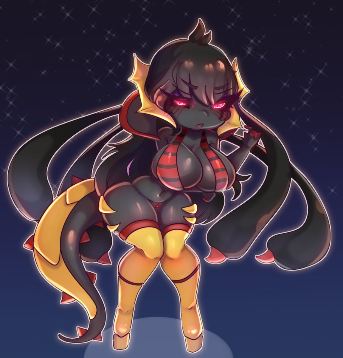 Lil chibi reward very little (for lafka)