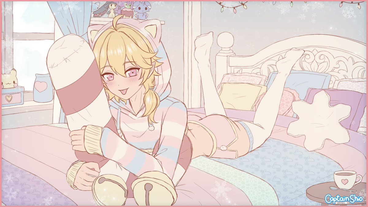 WinterBlaze tweet media