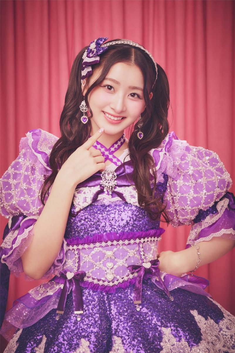 おはジュリちゃん💜
昨日はFNS歌謡祭お疲れ様でした！
もうジュリアちゃんが可愛すぎて可愛すぎて幸せな時間でした！

新ビジュもめちゃくちゃよかったですね👍
雪が降るほど寒いですが気持ちはホットに頑張りましょー！

ジュリアちゃんにとって良き１日になりますように💜
#杏ジュリア
#超とき宣