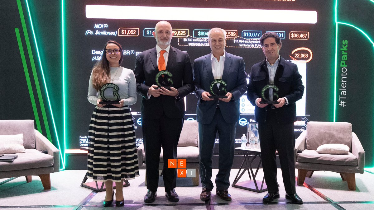 Fibra NEXT tweet media