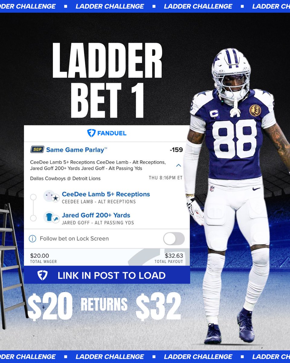 Cody Brown Bets tweet media