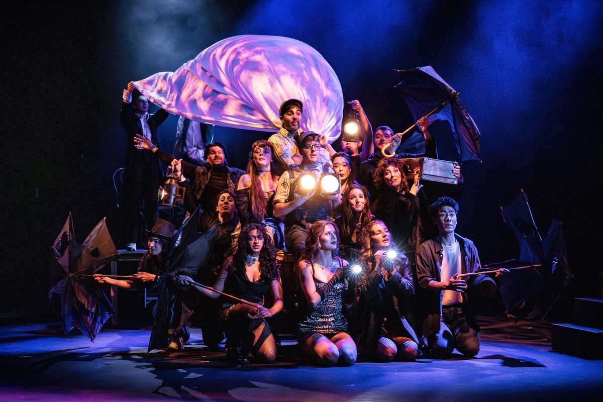 Congratulations to OS Charlie, who appeared in the Royal Academy of Music's tribute to Trevor Nunn last night!