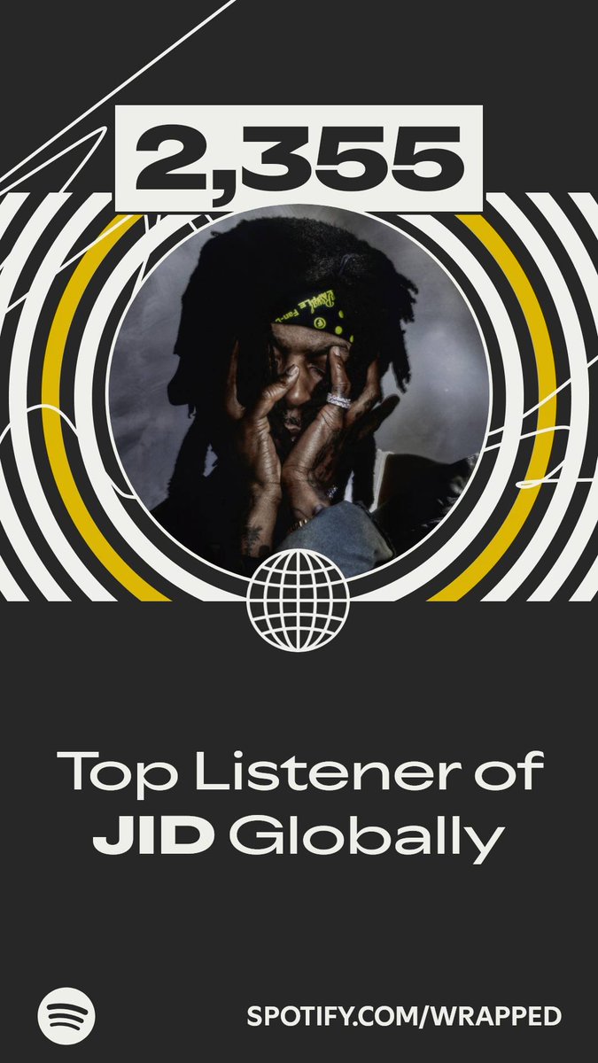 ColdOpenFan's tweet image. Gonna have to pump those numbers up next year.  #SpotifyWrapped 
spotify.com/wrapped-share/…