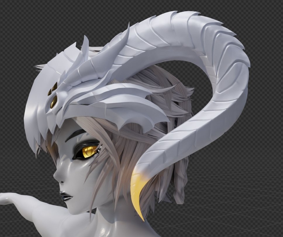 l Skully l (COMMISSIONS CLOSED!) tweet media