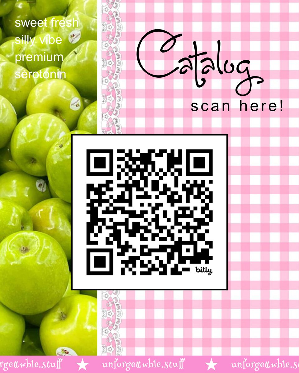 unforgettwblest's tweet image. [reshare n like are vvv appreciated 💭❤️‍🩹]

🍏✨ say hi to… Apple Core! 💗🌿

Deets:
🍏 epoxy charm 5cm | 3mm (double sided)
💖 random cutie beads + pin 
⭐ star charm
🎨 pink O carabiner 

💸 only for IDR 45.000

#applecore #keychaincharm #cutekeyring #smallbizlove❤️ #trinkets