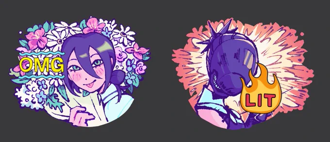 who wants a reze charm