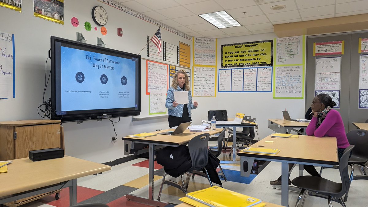 HCS_Mathematics Department tweet media