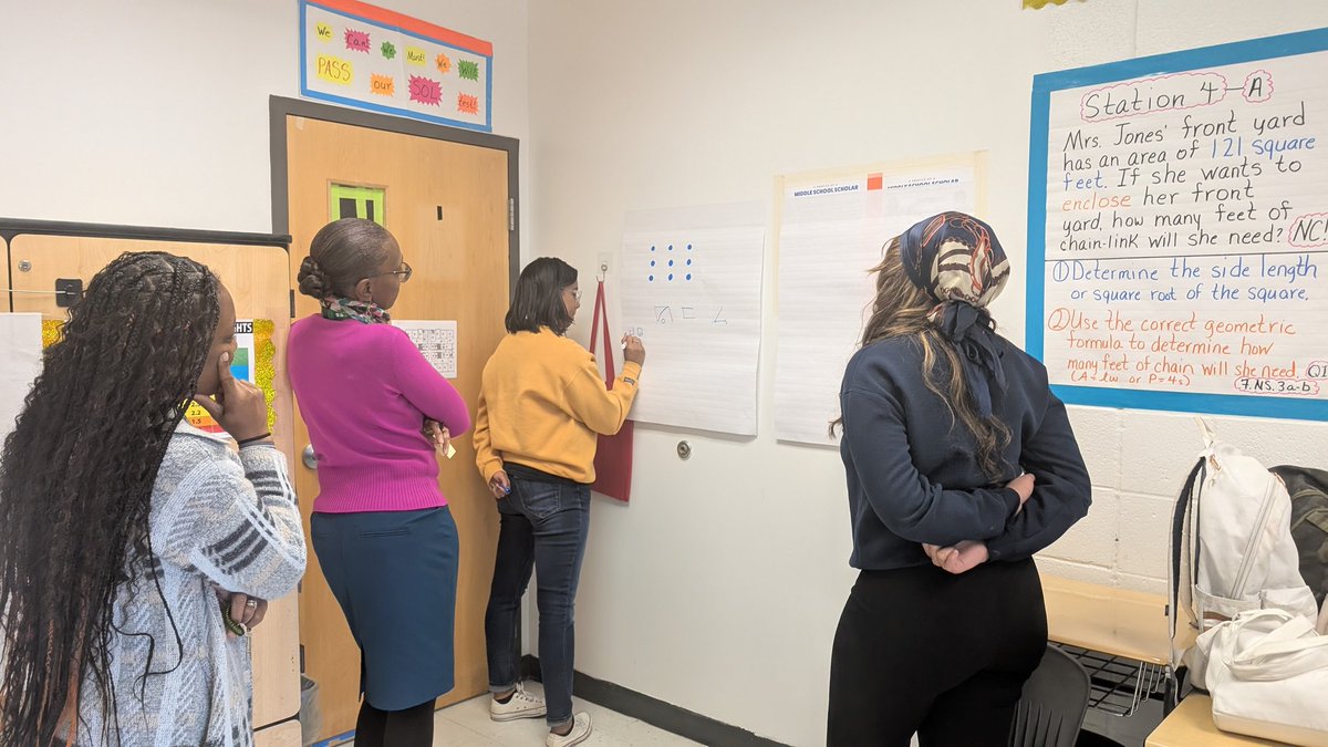 HCS_Mathematics Department tweet media