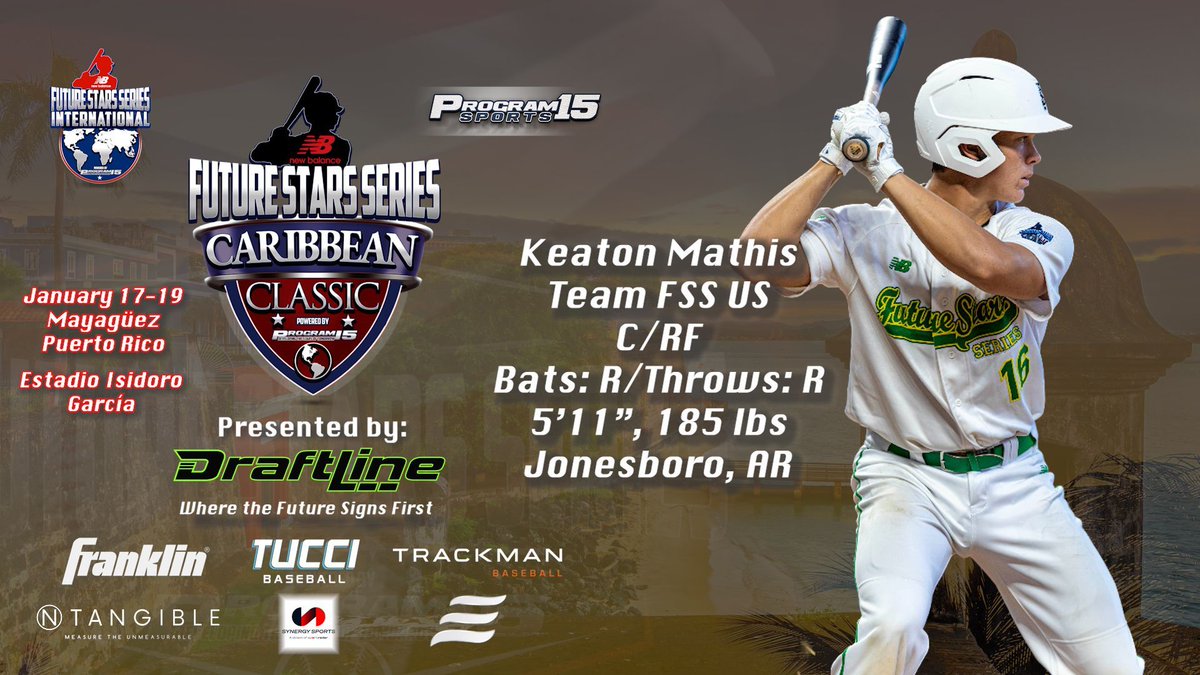 New Balance 𝗙𝘂𝘁𝘂𝗿𝗲 𝗦𝘁𝗮𝗿𝘀 𝗦𝗲𝗿𝗶𝗲𝘀 tweet media