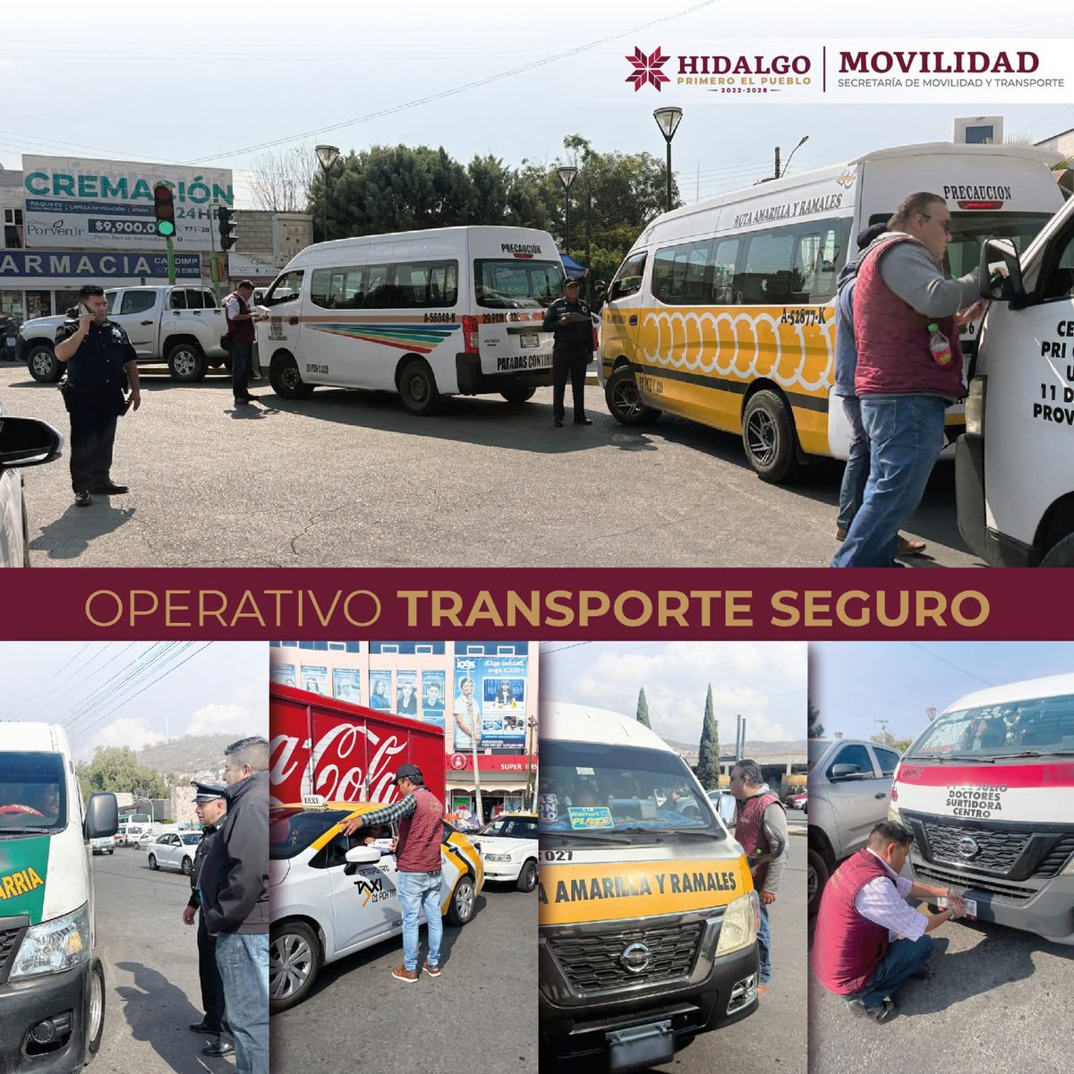 Movilidad Hidalgo tweet media