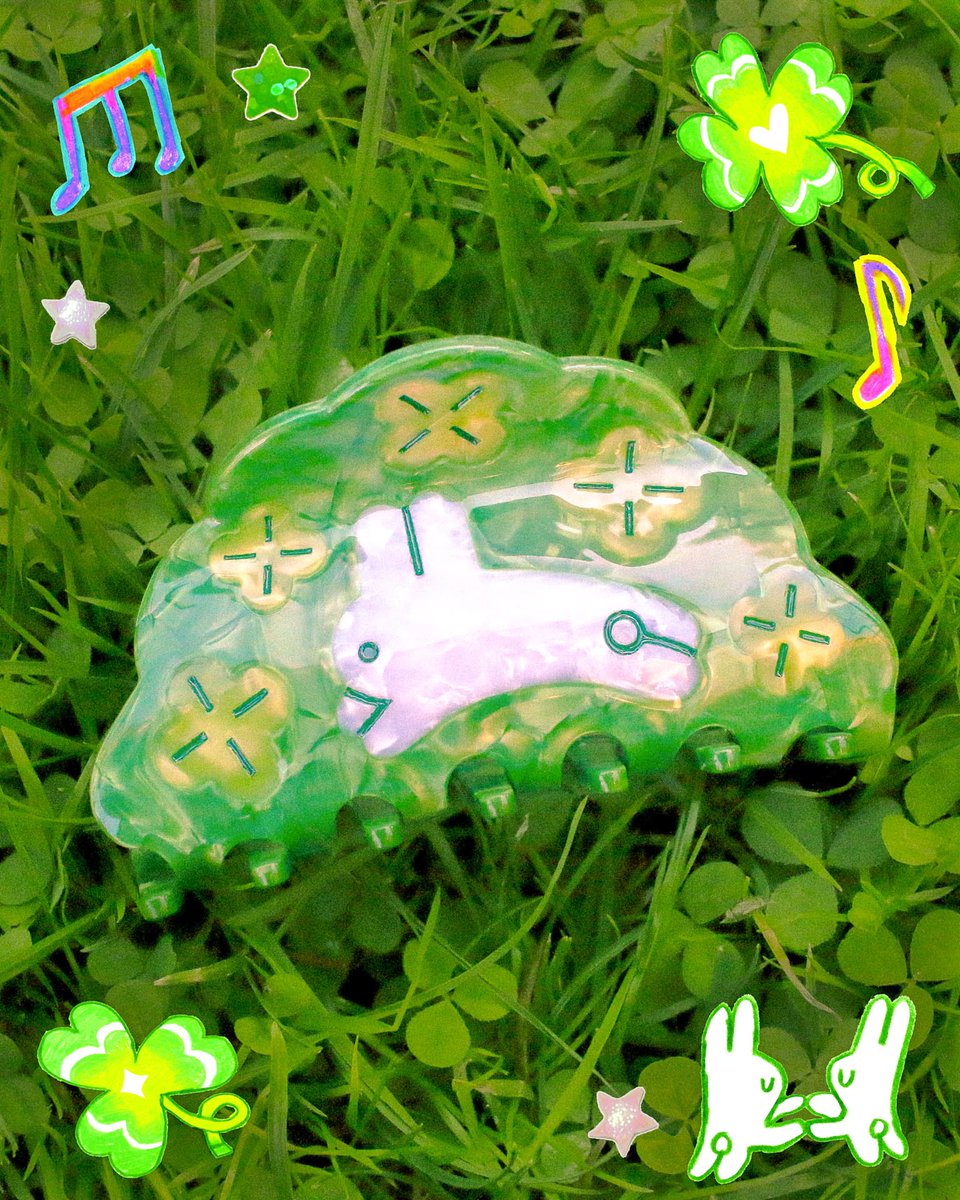 🍒odd rabbits🐇 sjmade friendfest tweet media