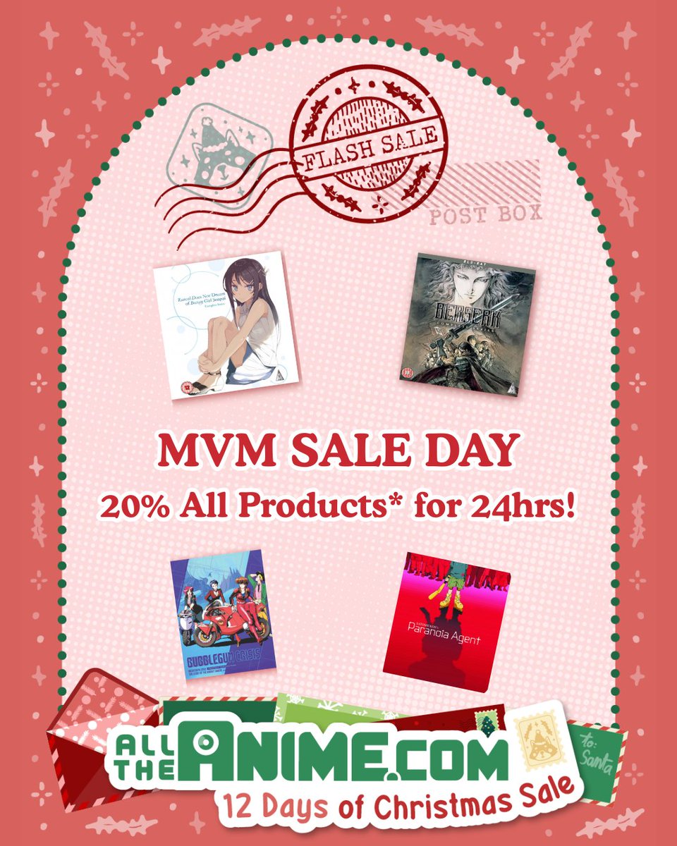 All The Anime tweet media