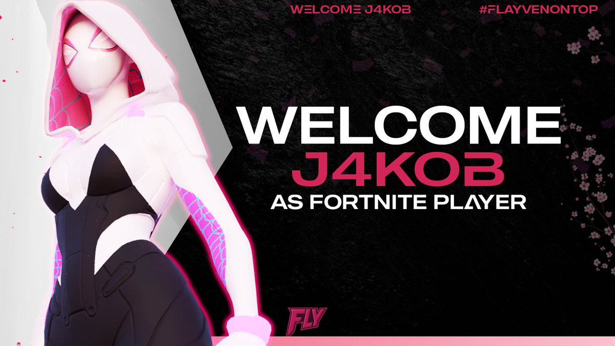 FlayvenEsport's tweet photo. Welcome to @J4kobfn  in the Flayven!

#FLYONTOP 💜 https://t.co/fG4UlUb9sj