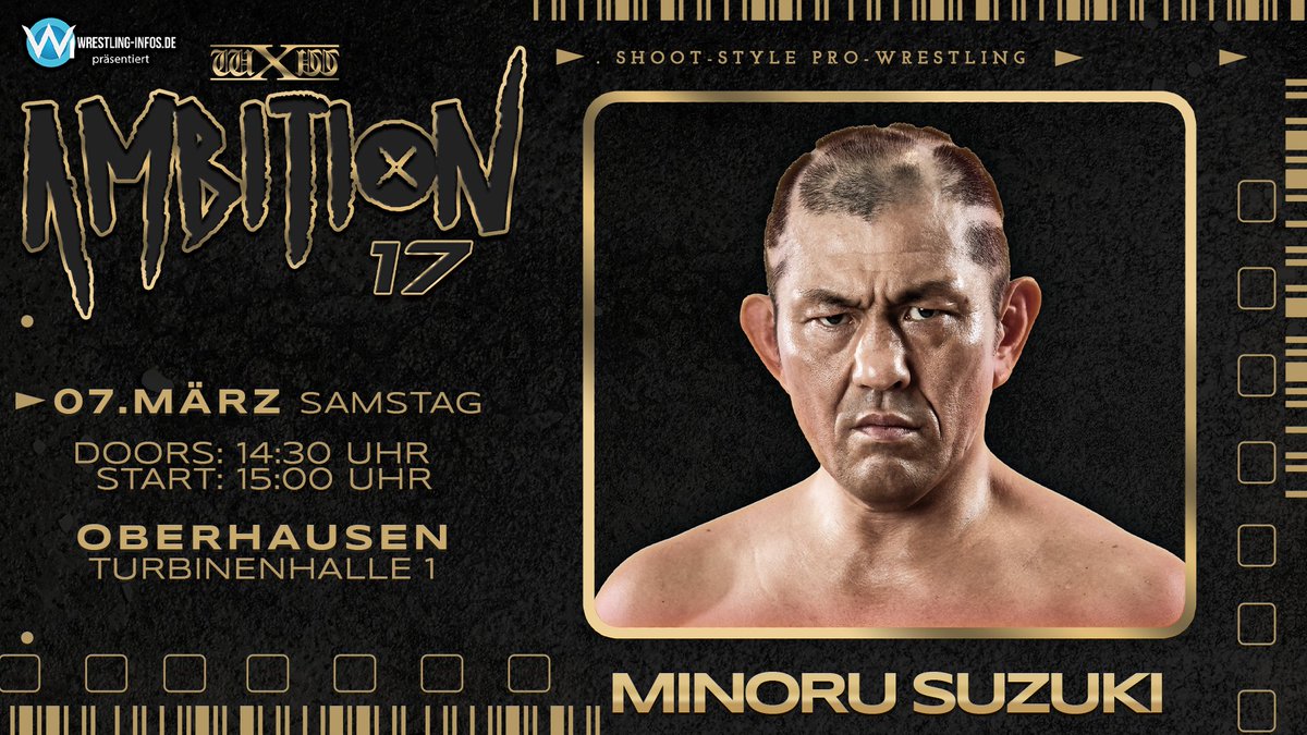 wXw Germany tweet media