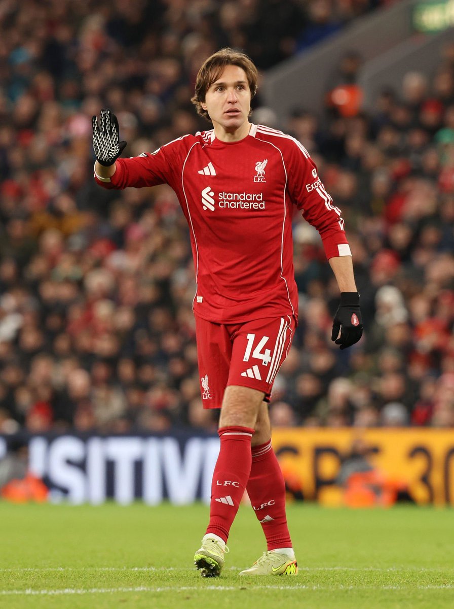 TheAnfieldBuzz's tweet photo. Under-appreciated. https://t.co/DSV5cFB7ZL