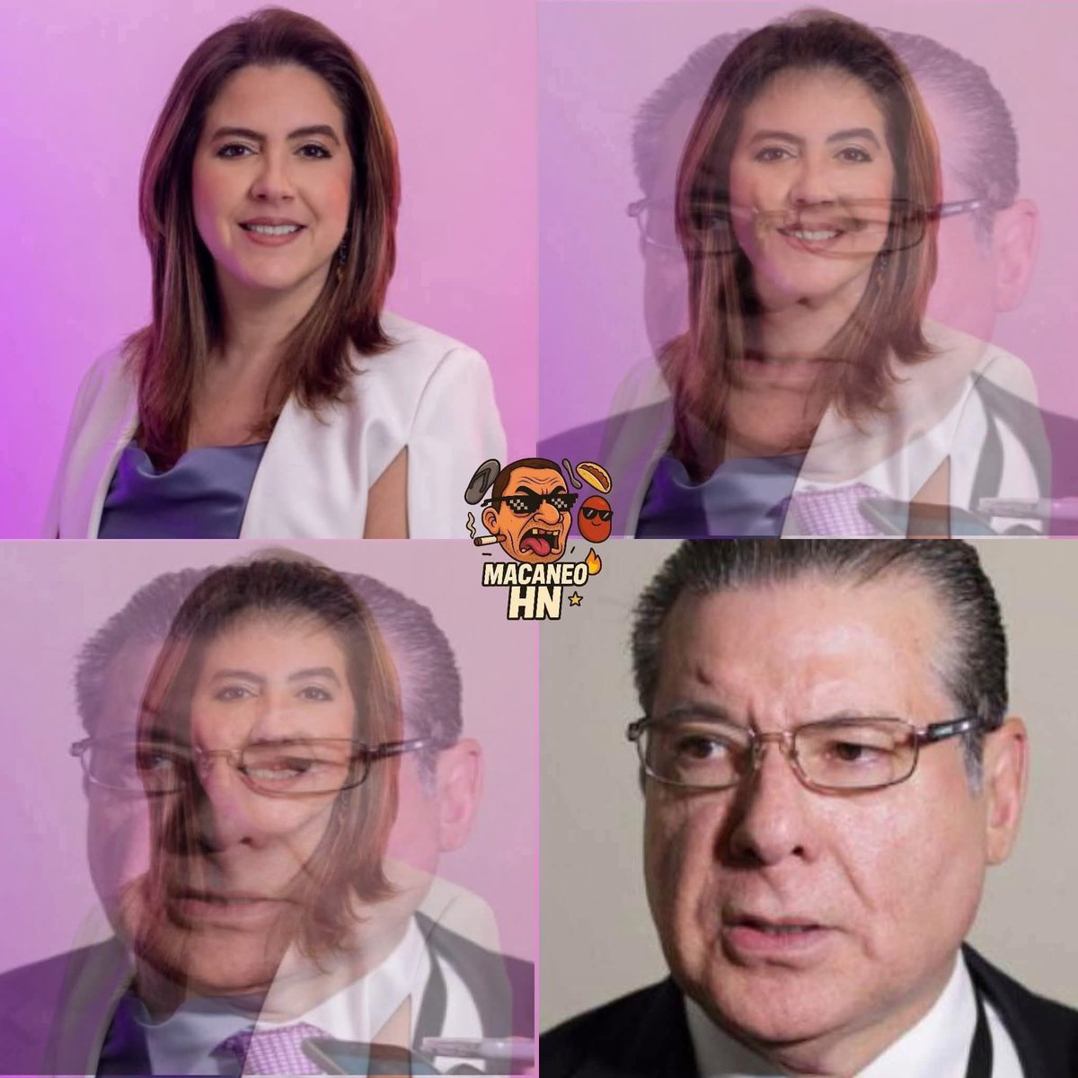 Ustedes fueron avisados con antelación, ahora siéntense a presenciar a Cossette Batson.