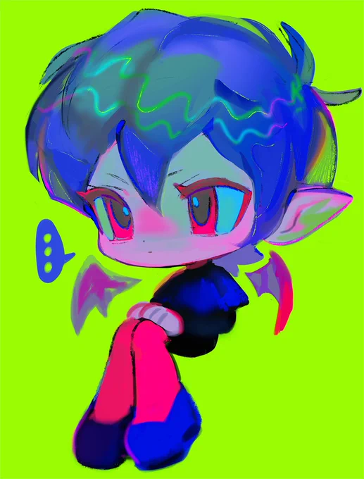 i have commissions open now for fall/winter! added a new chibi option (example below) [rts ]