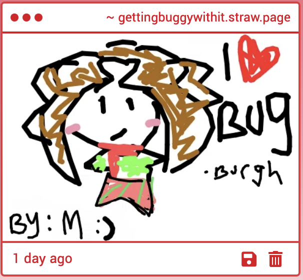 Burghcastelia's tweet photo. this is so beautiful 😭😭😭 thank you M this is an amazing drawing https://t.co/z9EkHt3vLe