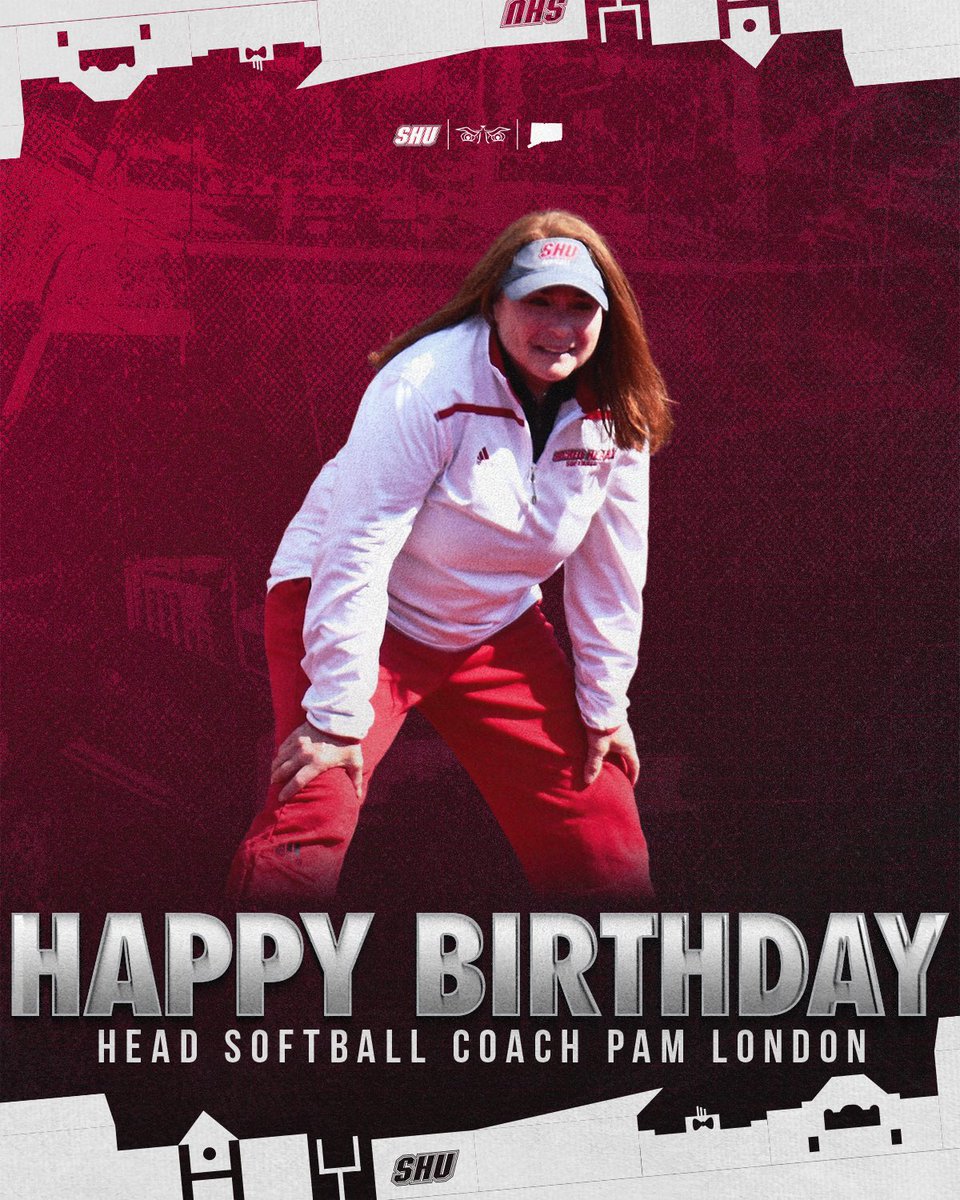 Sacred Heart University Softball tweet media