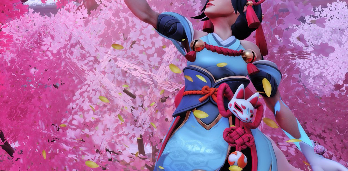 🌸 Inari Kiriko🌸