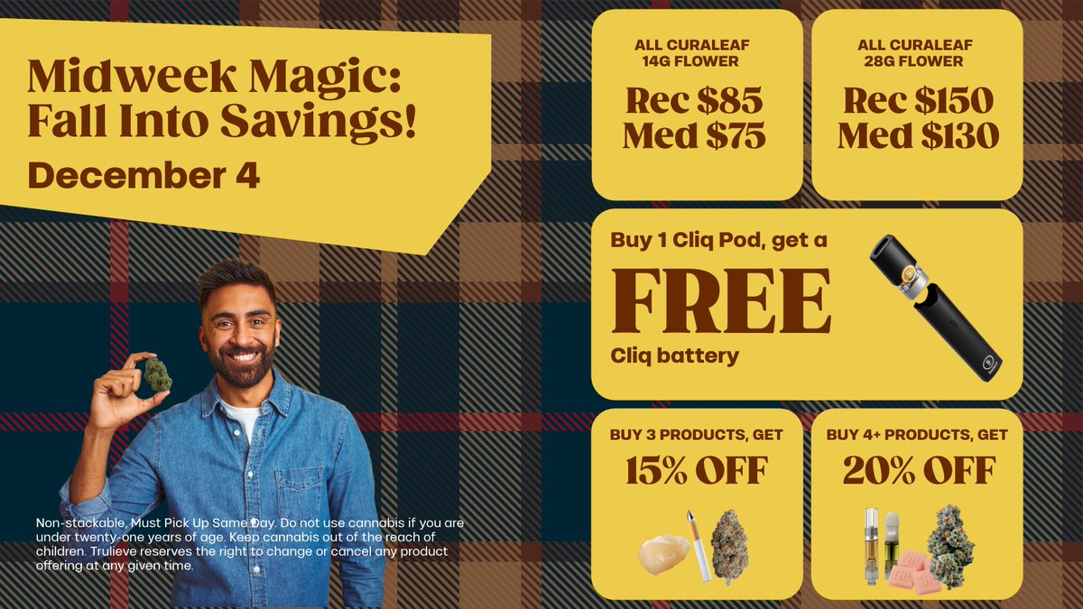 Every day brings something special. Discover today’s exclusive deal and make it yours. 💚 Tap to shop now: spr.ly/601072trA