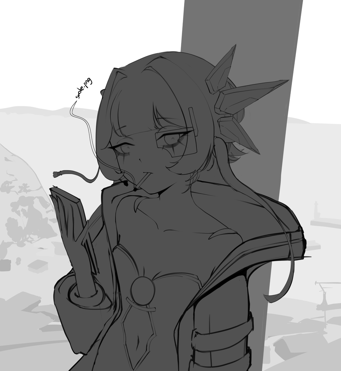 armorkny's tweet photo. WIP https://t.co/0wJRzkRojQ