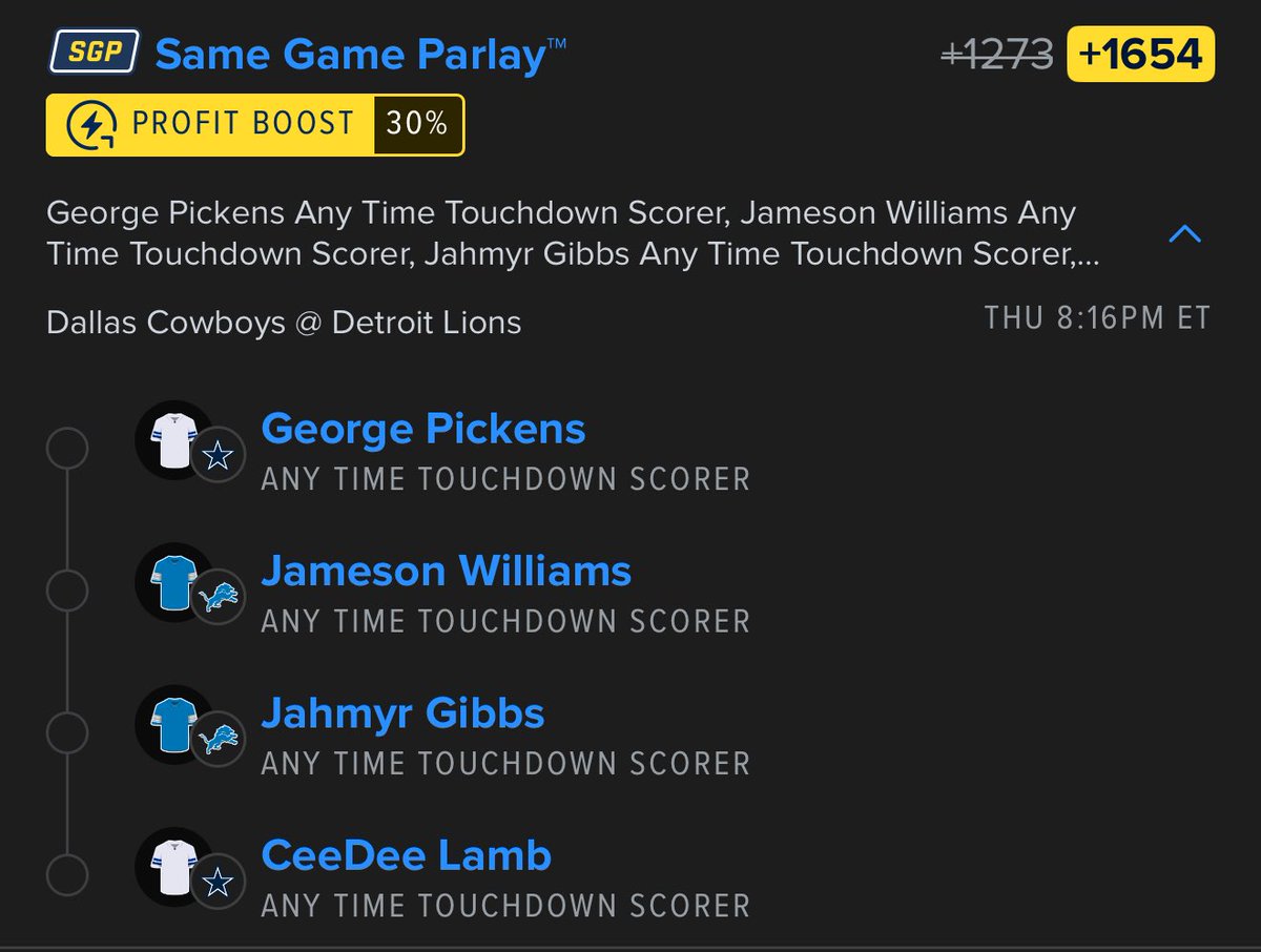 HooveLocks's tweet image. LIONS VS COWBOYS BEST TOUCHDOWNS

$100 to someone who likes/rt &amp;amp; follows when it hits 🫡