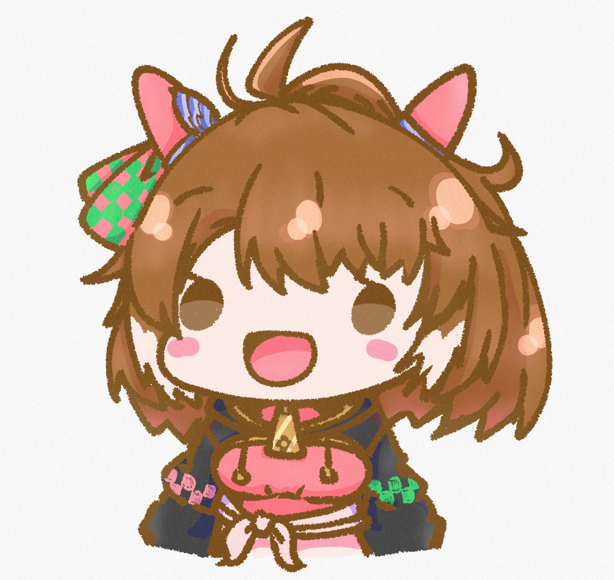 FMOfuruomun's tweet image. #すみませんウマ娘プリティーダービーのプリティーマシマシください