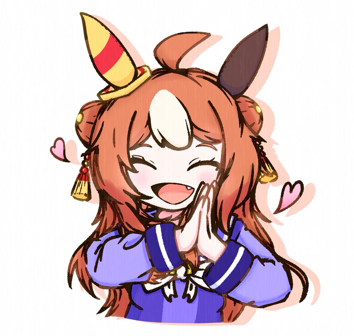 FMOfuruomun's tweet image. #すみませんウマ娘プリティーダービーのプリティーマシマシください